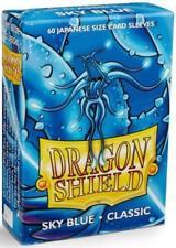 Dragon Shield Sleeves: Japanese Classic Sky Blue (Box Of 60)